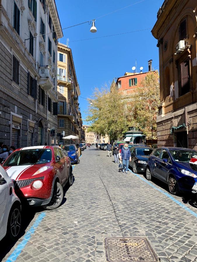 A Casa Di Miranda Apartman Róma Kültér fotó